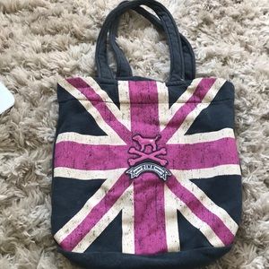 Victoria’s Secret PINK Sweatshirt Tote Bag